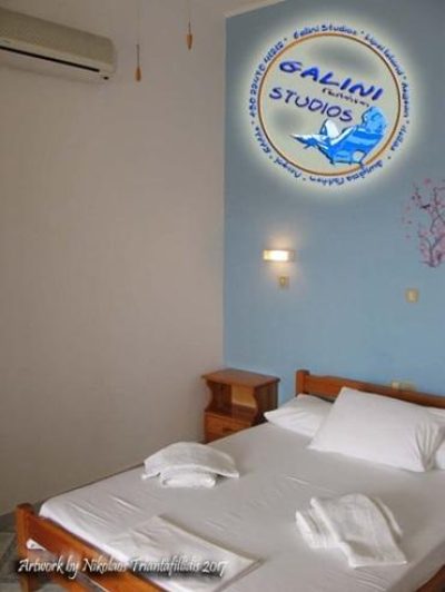 Rooms to Let | Lipsi Dodecanese | Galini Studios - gbd.gr