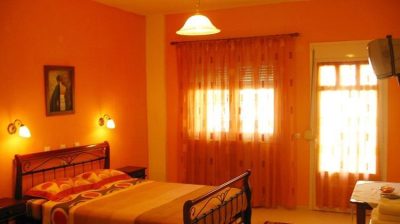 Rooms To Let | Loutraki Aridaia Pella | Hostel Aithrion