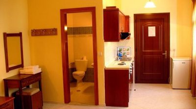 Rooms To Let | Loutraki Aridaia Pella | Hostel Aithrion