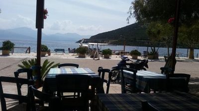 Rooms to Let - Fishtavern | Agios Nikolaos Fokida | Katharakis Studios