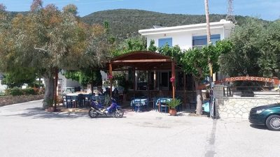 Rooms to Let - Fishtavern | Agios Nikolaos Fokida | Katharakis Studios