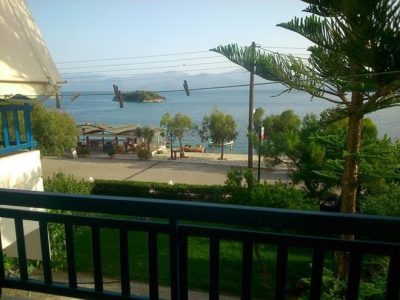 Rooms to Let - Fishtavern | Agios Nikolaos Fokida | Katharakis Studios