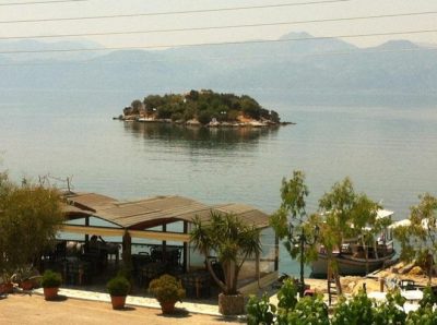 Rooms to Let - Fishtavern | Agios Nikolaos Fokida | Katharakis Studios