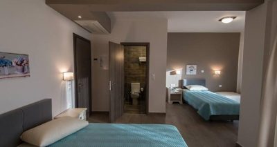 Rooms to Let | Kourouta Ilia | Harmony Hotel