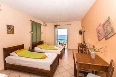 Hotel - Rooms To Let | Loutsa Kanalaki Preveza | Hotel Achileas --- gbd.gr