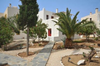 HOTEL-ROOMS TO LET | PAROS DRIOS | ANEZINA VILLAGE - gbd.gr