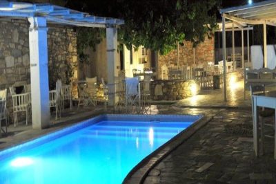 HOTEL-ROOMS TO LET | PAROS DRIOS | ANEZINA VILLAGE - gbd.gr