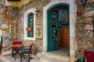 Cafe Bar Creperie Snacks | Hersonissos Koutouloufari Crete | Fabrica - gbd.gr