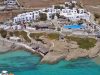 Hotel | Mykonos Saint Annas bay Kalafatis | Anastasia village hotel 4*