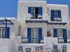 Hotel | Mykonos Saint Annas bay Kalafatis | Anastasia village hotel 4*