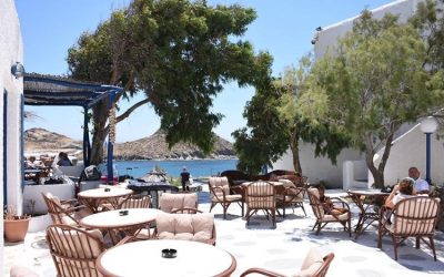 Hotel | Mykonos Saint Annas bay Kalafatis | Anastasia village hotel 4*