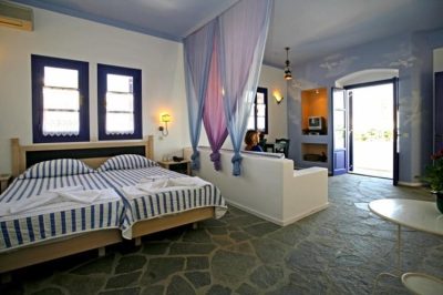 Hotel | Leros Dodecanese | Nefeli Hotel - gbd.gr