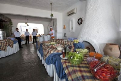 Hotel | Mykonos Saint Annas bay Kalafatis | Anastasia village hotel 4*