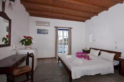 Hotel | Mykonos Saint Annas bay Kalafatis | Anastasia village hotel 4*