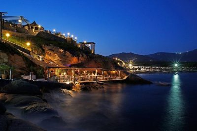 Hotel | Mykonos Saint Annas bay Kalafatis | Anastasia village hotel 4*