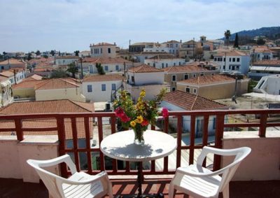 Hotel | Spetses Island | Faros Hotel