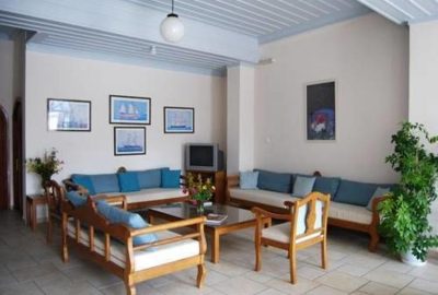 Hotel | Spetses Island | Faros Hotel