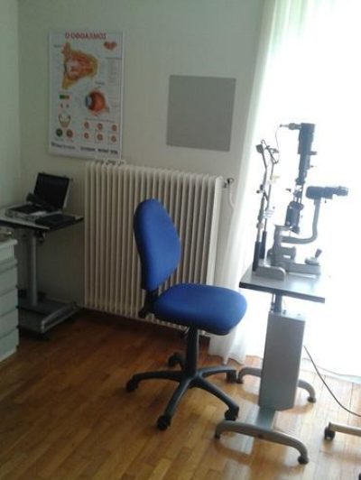 Ophthalmologist | Oropos Attica | Stauropoulos Ioannis