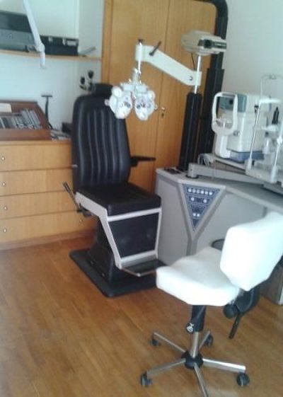 Ophthalmologist | Oropos Attica | Stauropoulos Ioannis