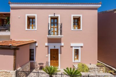 Traditional House Hostel | Houdetsi Heraklion Crete | Petronikolis