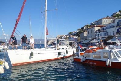 SEA TAXI HYDRA | ELENI WATER TAXI HYDRA - gbd.gr