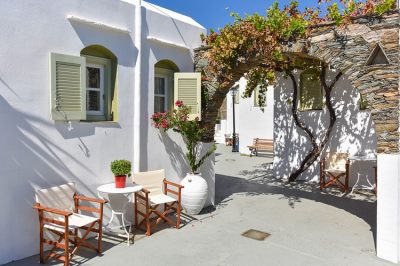 STUDIOS TO LET | PLATIS GIALOS SIFNOS | GIANNAKAS STUDIOS - gbd.gr