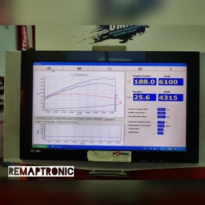 Car Service | Doxato Drama | Kotziagiorgis Service RemapTronic Ecu