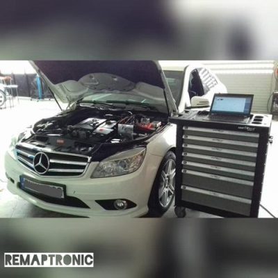 Car Service | Doxato Drama | Kotziagiorgis Service RemapTronic Ecu