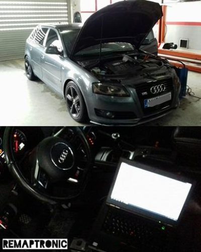 Car Service | Doxato Drama | Kotziagiorgis Service RemapTronic Ecu