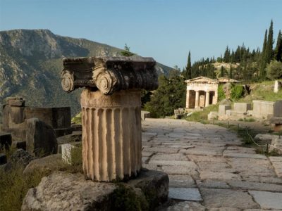 TOUR GUIDE DELPHI | HASIOTI GEORGIA - gbd.gr