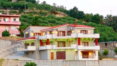 ΕΝΟΙΚΙΑΖΟΜΕΝΑ ΔΩΜΑΤΙΑ ΗΡΑΚΛΕΙΟ ΚΡΗΤΗ | VILLAS METOXI