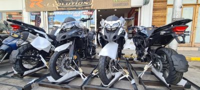 ΣΥΝΕΡΓΕΙΟ ΜΟΤΟΣΥΚΛΕΤΩΝ ΠΕΙΡΑΙΑΣ | MOTO R-EVOLUTION --- gbd.gr