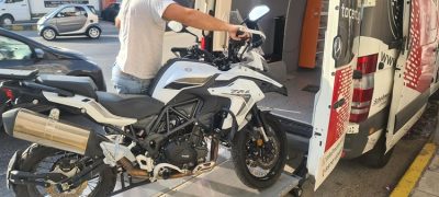 ΣΥΝΕΡΓΕΙΟ ΜΟΤΟΣΥΚΛΕΤΩΝ ΠΕΙΡΑΙΑΣ | MOTO R-EVOLUTION --- gbd.gr