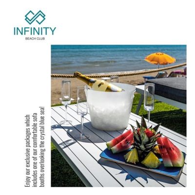 BEACH BAR RESTAURANT ΛΑΓΑΝΑΣ ΖΑΚΥΝΘΟΣ | INFINITY BEACH CLUB --- gbd.gr