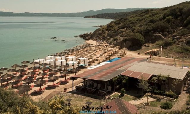 BEACH BAR ΝΕΑ ΡΟΔΑ ΧΑΛΚΙΔΙΚΗ | VOULITSA BEACH BAR