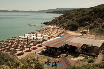 BEACH BAR ΝΕΑ ΡΟΔΑ ΧΑΛΚΙΔΙΚΗ | VOULITSA BEACH BAR