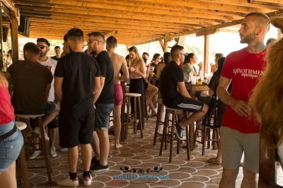 BEACH BAR ΝΕΑ ΡΟΔΑ ΧΑΛΚΙΔΙΚΗ | VOULITSA BEACH BAR---GBD.GR