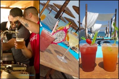 BEACH BAR ΝΕΑ ΡΟΔΑ ΧΑΛΚΙΔΙΚΗ | VOULITSA BEACH BAR---GBD.GR