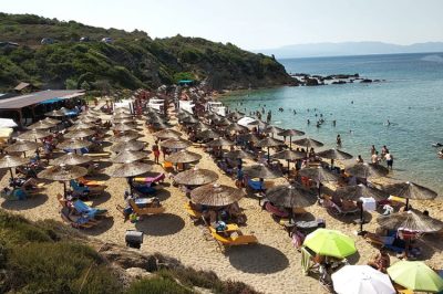 BEACH BAR ΝΕΑ ΡΟΔΑ ΧΑΛΚΙΔΙΚΗ | VOULITSA BEACH BAR---GBD.GR