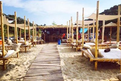 BEACH BAR ΝΕΑ ΡΟΔΑ ΧΑΛΚΙΔΙΚΗ | VOULITSA BEACH BAR---GBD.GR