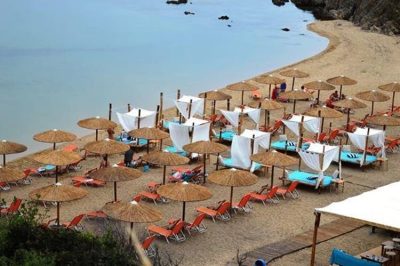 BEACH BAR ΝΕΑ ΡΟΔΑ ΧΑΛΚΙΔΙΚΗ | VOULITSA BEACH BAR---GBD.GR