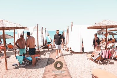 BEACH BAR ΝΕΑ ΡΟΔΑ ΧΑΛΚΙΔΙΚΗ | VOULITSA BEACH BAR---GBD.GR