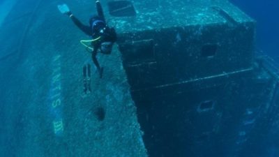 BOAT PARKING DIVING ACTIVITIES AEGINA | MALTEZOS NEKTARIOS --- gbd.gr