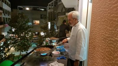 CATERING ΝΕΑ ΣΜΥΡΝΗ | ΜΠΟΥΚΙΑ ΔΙΑ ΧΕΙΡΟΣ Γ. ΤΣΕΛΕΜΕΝΤΕ --- gbd.gr