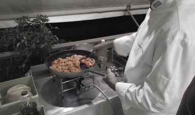 CATERING ΝΕΑ ΣΜΥΡΝΗ | ΜΠΟΥΚΙΑ ΔΙΑ ΧΕΙΡΟΣ Γ. ΤΣΕΛΕΜΕΝΤΕ --- gbd.gr