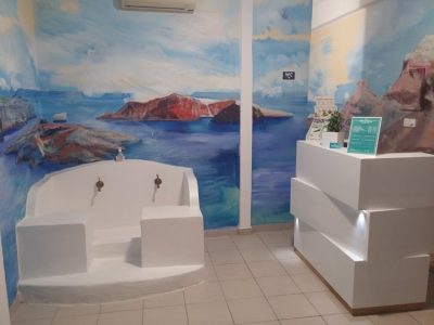 MASSAGE SANTORINI | WELLNESS MALAXIS MASSAGE SALON --- gbd.gr