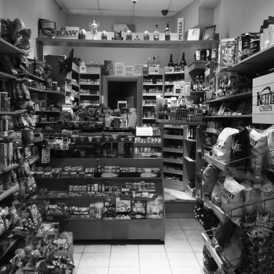 MINI MARKET ΠΑΝΤΟΠΩΛΕΙΟ ΑΝΩ ΤΟΥΜΠΑ | DAY NIGHT CONVINIENCE STORE --- gbd.gr