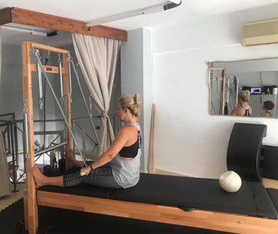 STUDIO PILATES YOGA ΓΥΜΝΑΣΤΗΡΙΟ ΑΓΡΙΑ ΒΟΛΟΣ | ΚΙΝΑΙΣΘΗΣΙΣ --- gbd.gr