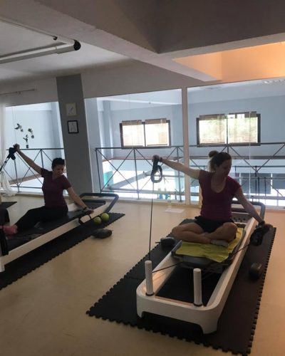 STUDIO PILATES YOGA ΓΥΜΝΑΣΤΗΡΙΟ ΑΓΡΙΑ ΒΟΛΟΣ | ΚΙΝΑΙΣΘΗΣΙΣ --- gbd.gr