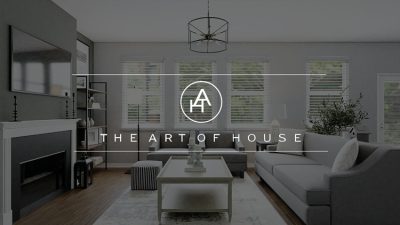 ΑΝΑΚΑΙΝΙΣΕΙΣ ΧΩΡΩΝ ΑΘΗΝΑ | THE ART OF HOUSE